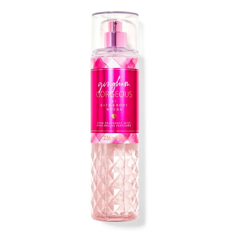 BATH & BODY WORKS - MIST/SPLASH - JUICE Gingham Go