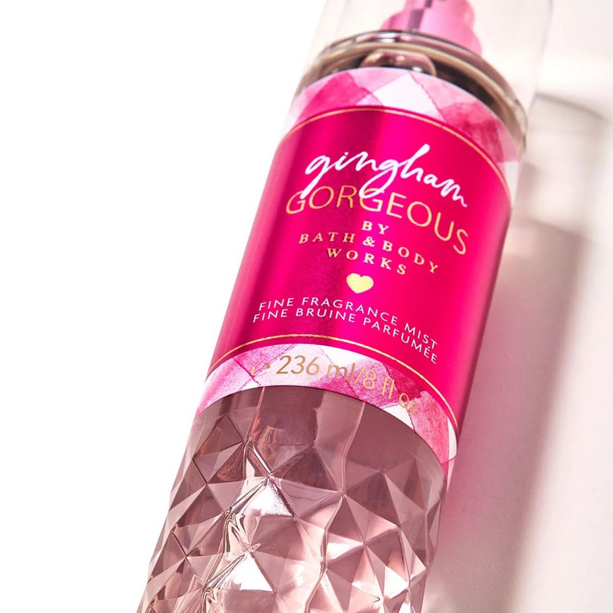 BATH & BODY WORKS - Fragancia Corporal Gingham Gorgeous Bath & Body Works