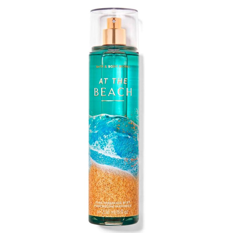 BATH & BODY WORKS - Mist At The Beach 237ml Bath & Body Works