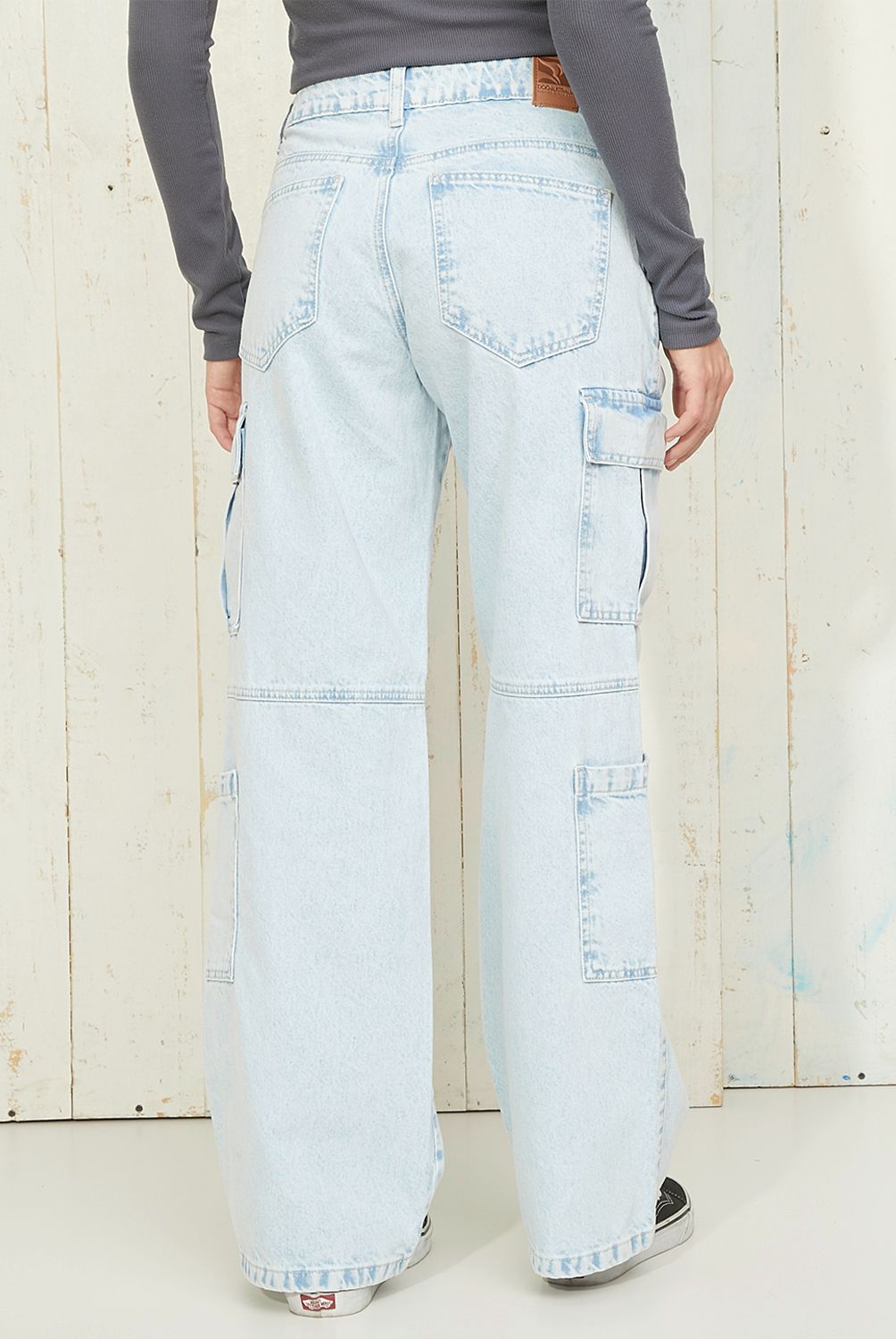 DOO AUSTRALIA - Jeans Cargo Mujer Doo Australia