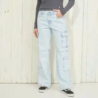 DOO AUSTRALIA - Jeans Cargo Mujer