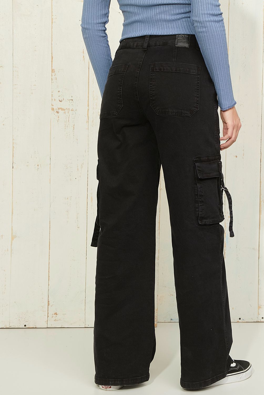 DOO AUSTRALIA - Jeans Wide Leg Mujer Doo Australia