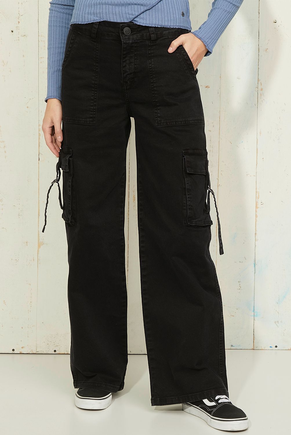 DOO AUSTRALIA - Jeans Wide Leg Mujer Doo Australia