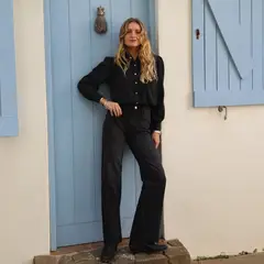 SYBILLA - Jeans Straight Mujer x Sofia Mekis