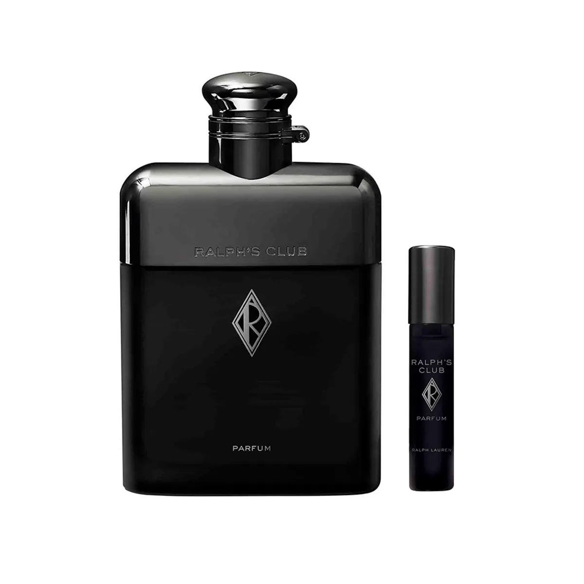RALPH LAUREN - Set Perfume Hombre Ralph's Club Parfum 100ml + 10ml Ralph Lauren