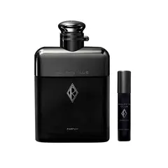 RALPH LAUREN - Set Perfume Hombre Ralph's Club Parfum 100ml + 10ml