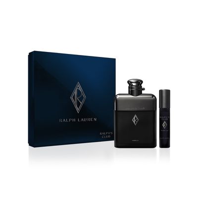 Imagen 2 del producto Set Perfume Hombre Ralph's Club Parfum 100ml + 10ml