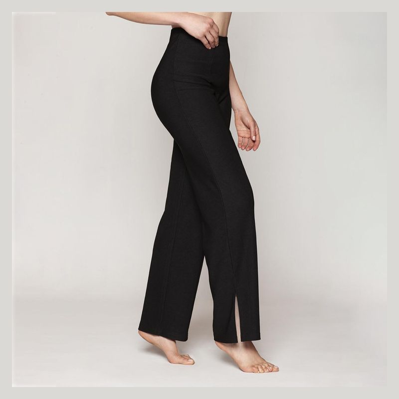 MONARCH - Leggings Acanalada Mujer Monarch