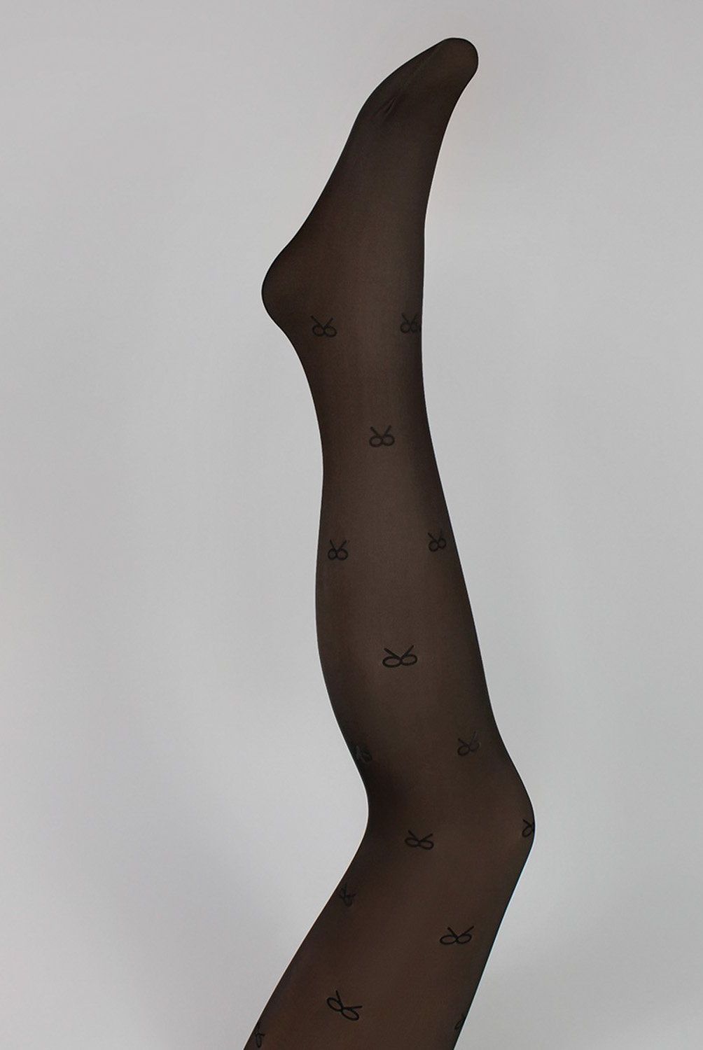 MONARCH - Panty Efecto Nude Diseno Lazo Mujer Monarch