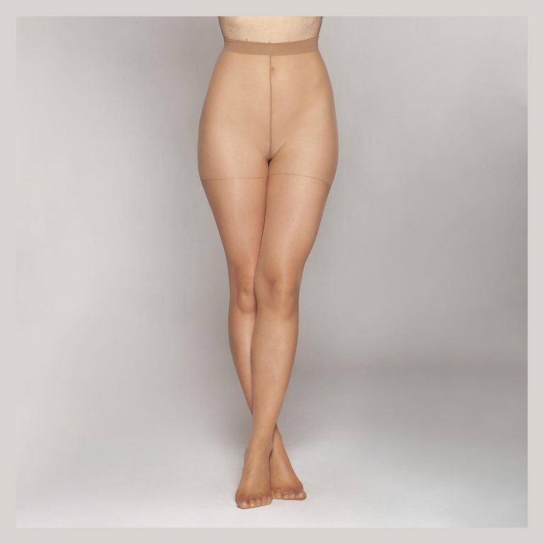 Panty Lasstica 20D Mujer