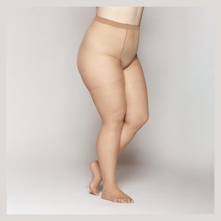 Panty Lasstica 20D Mujer