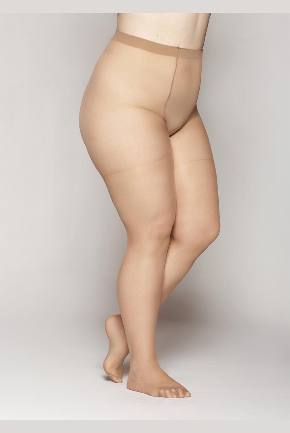 MONARCH - Panty Lasstica 20D Mujer Monarch