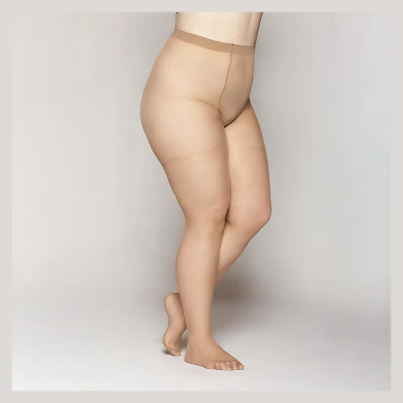 MONARCH - Panty Lasstica 20D Mujer Monarch