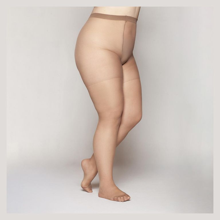 Panty Lasstica 20D Mujer