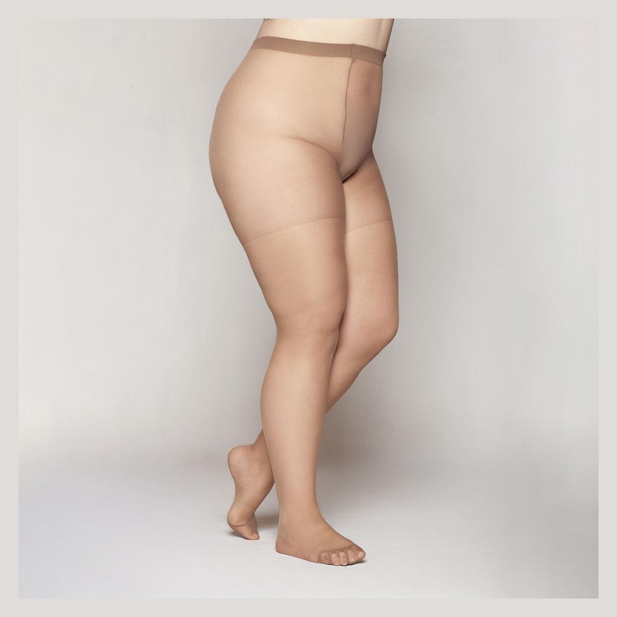 MONARCH - Panty Lasstica 20D Mujer Monarch