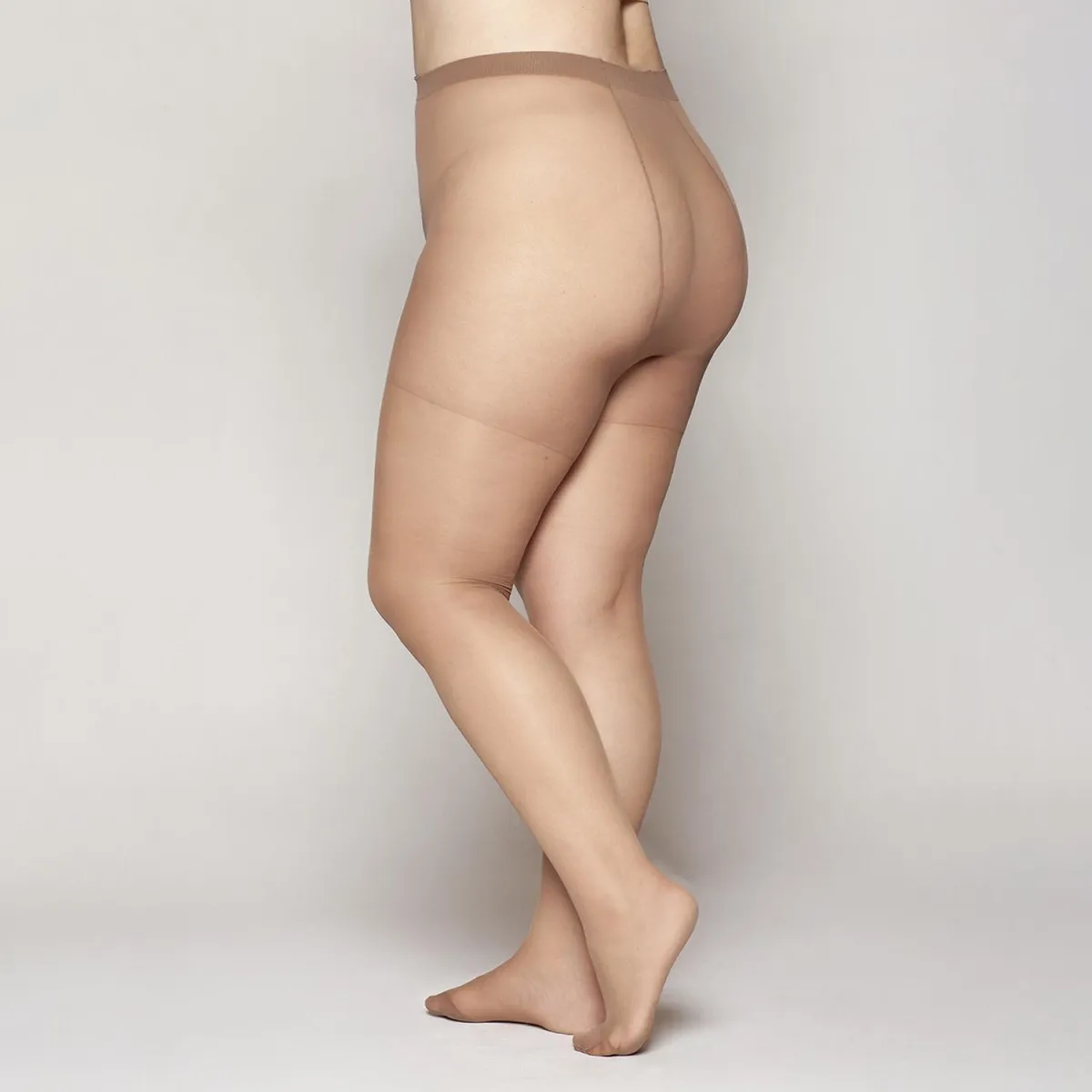 MONARCH - Panty Lasstica 20D Mujer Monarch