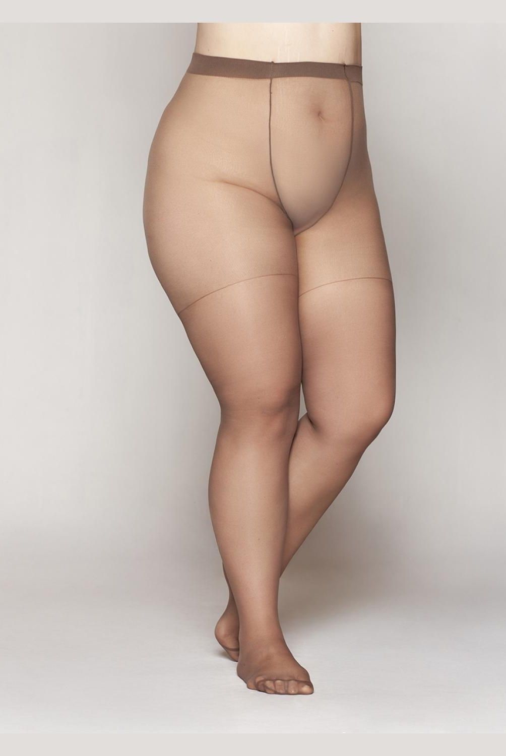 MONARCH - Panty Lasstica 20D Mujer Monarch