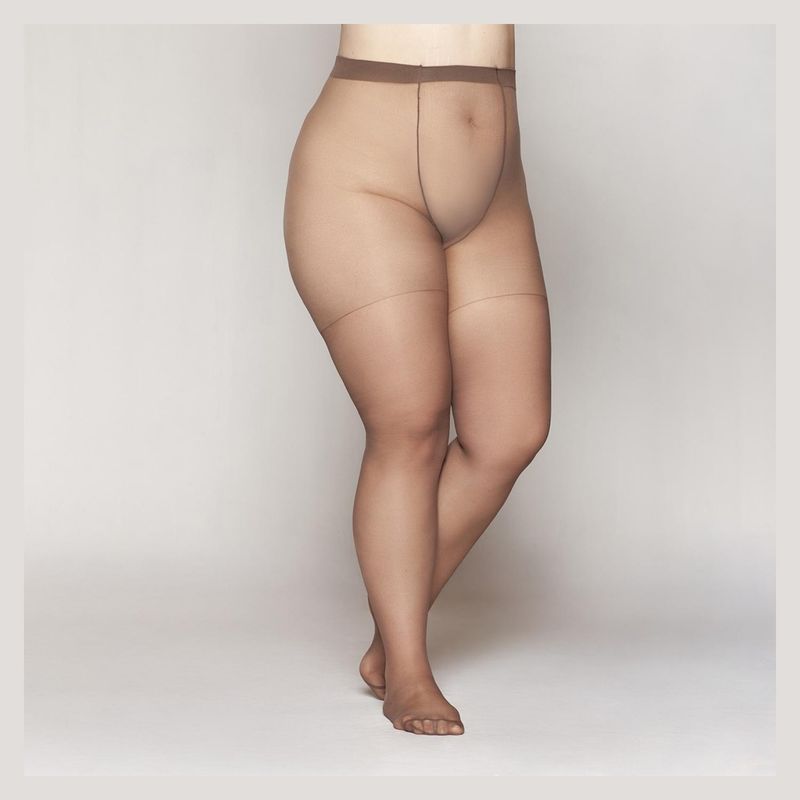 MONARCH - Panty Lasstica 20D Mujer Monarch