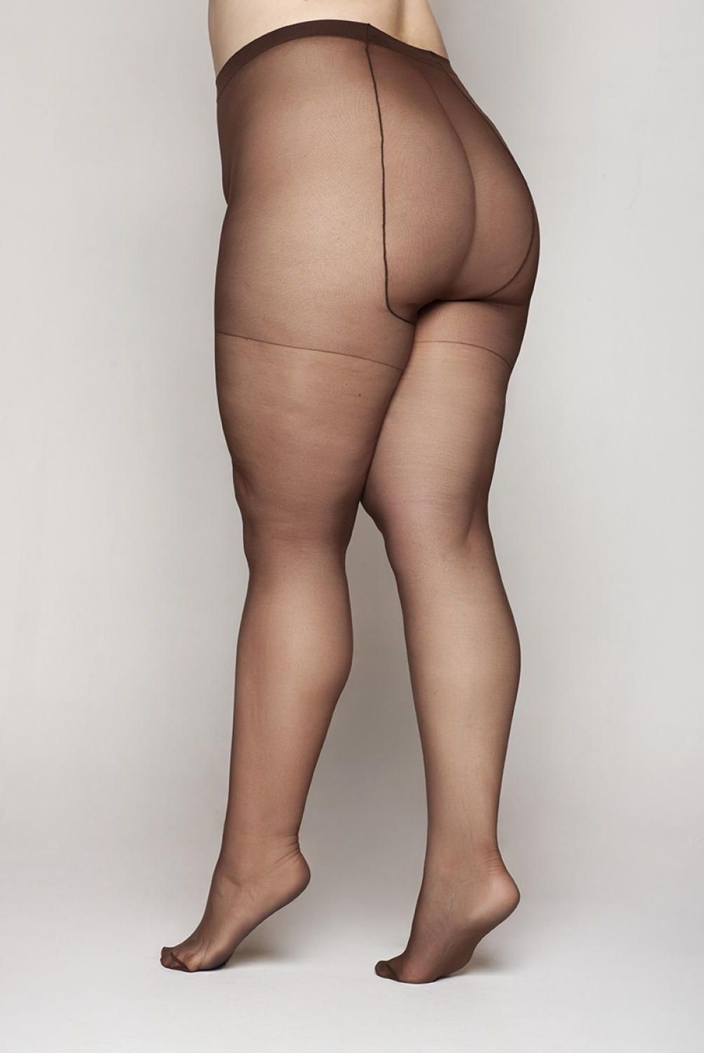 MONARCH - Panty Lasstica 20D Mujer Monarch