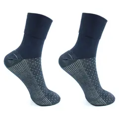 MONARCH - Calcetín Medio Algodón Mujer