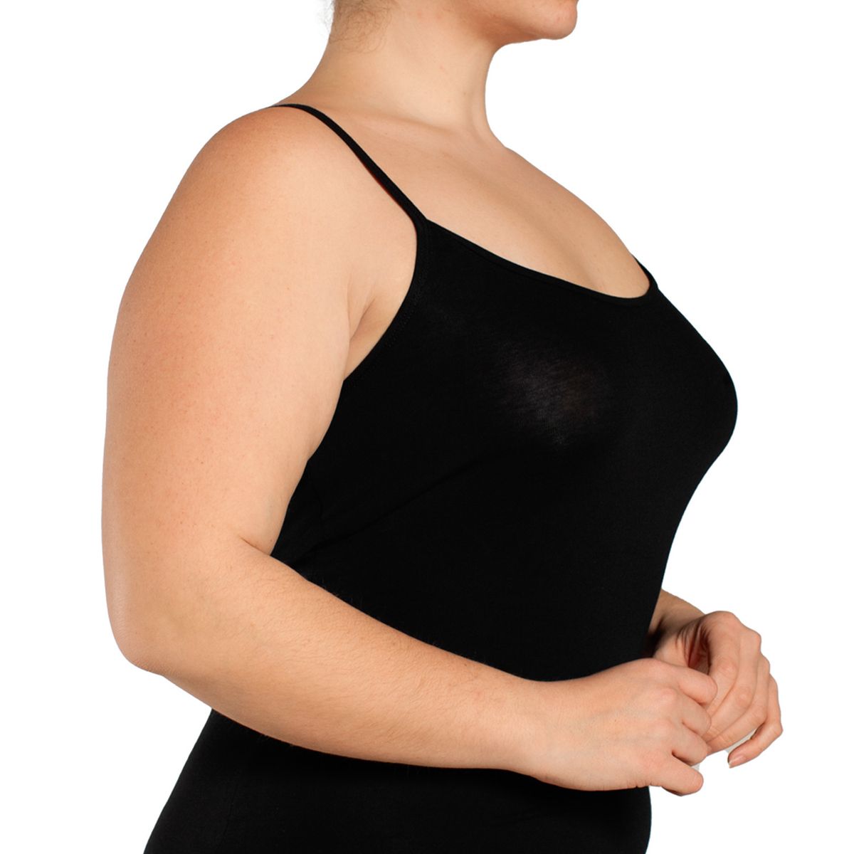 MONARCH - Camiseta Alg.Spandex Pabilo Mujer Monarch