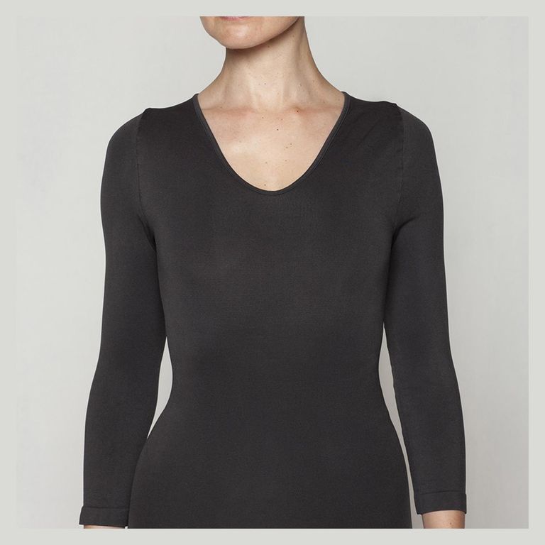 Polera Esencial Uniforme Sal Mujer