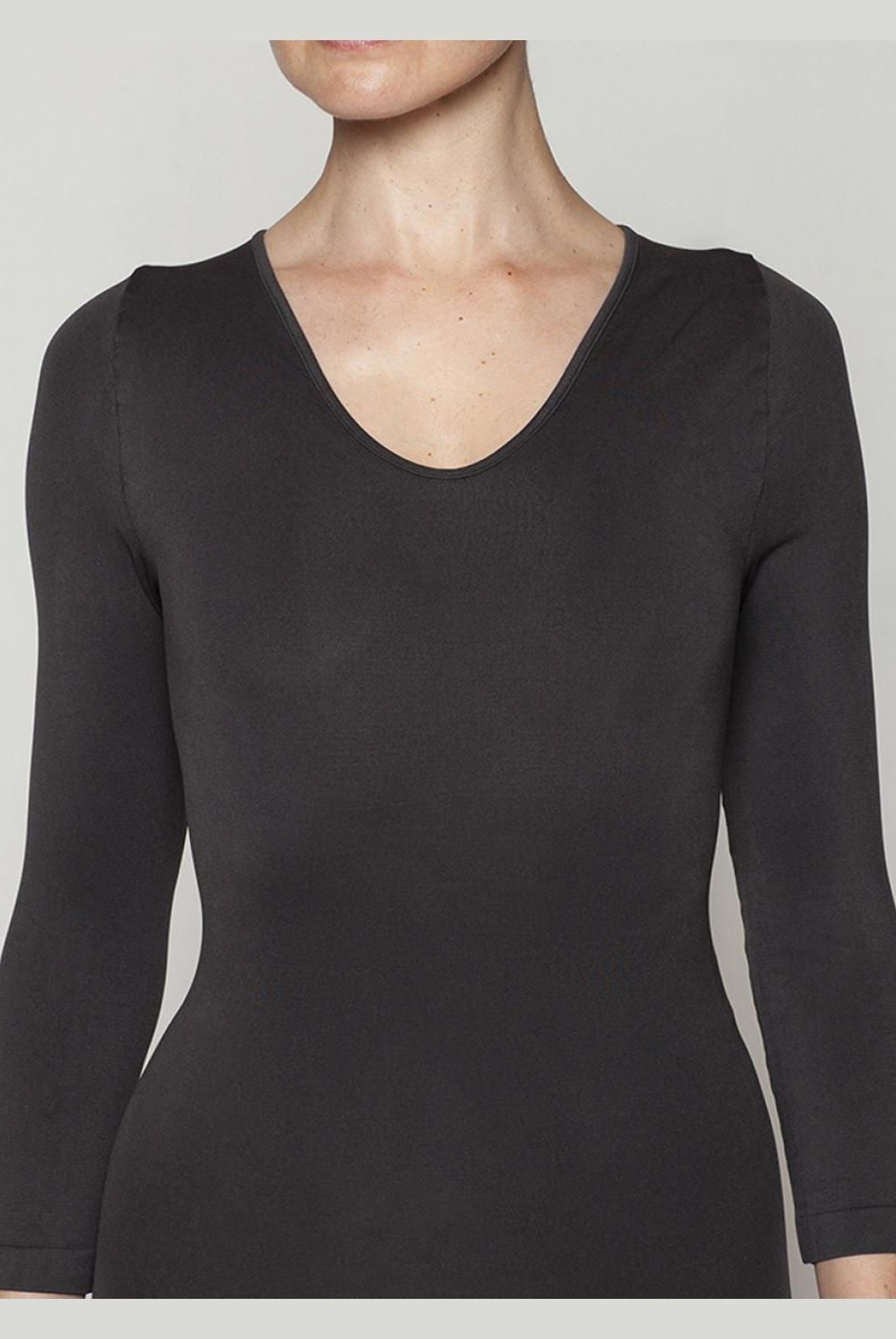 MONARCH - Polera Esencial Uniforme Sal Mujer Monarch