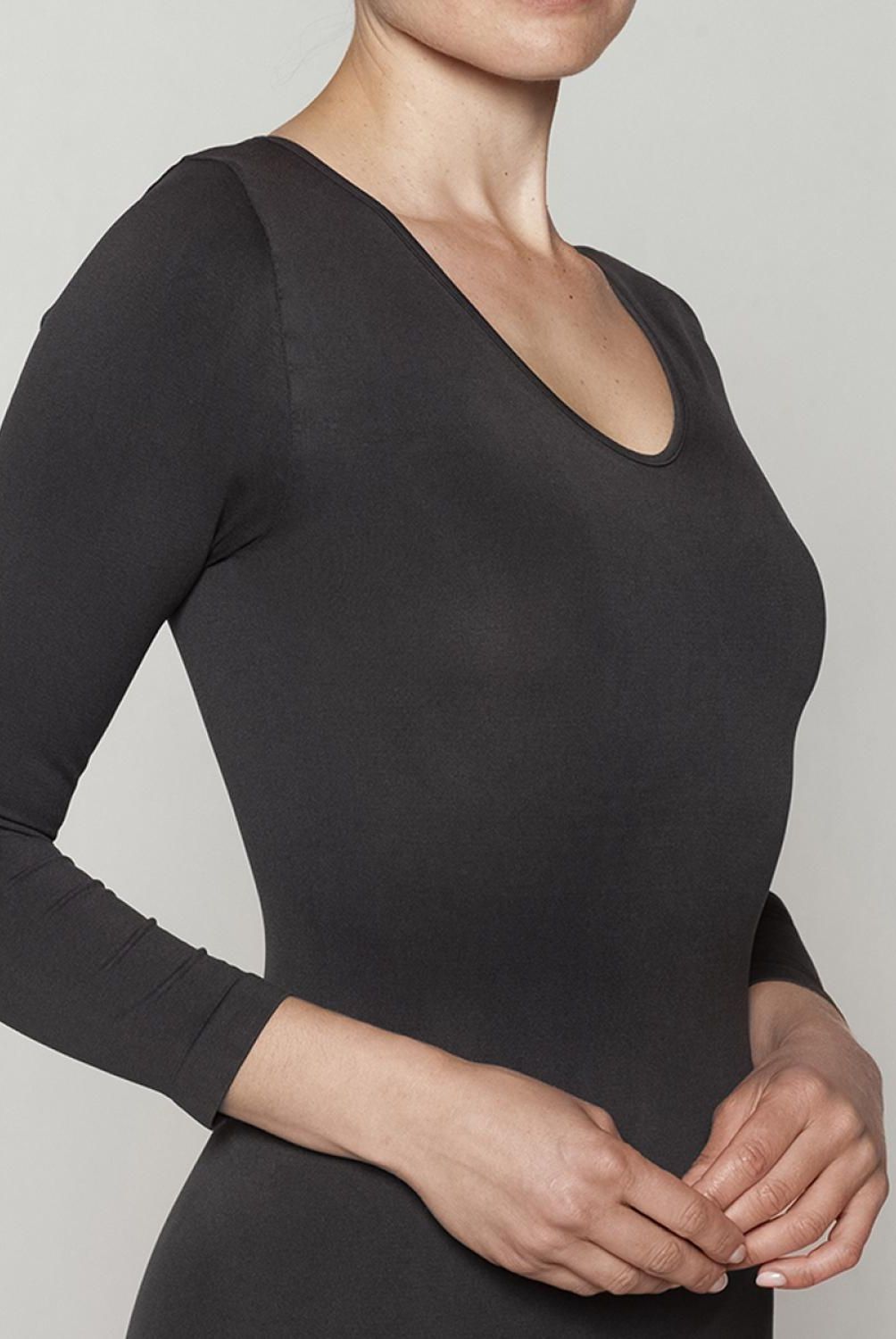 MONARCH - Polera Esencial Uniforme Sal Mujer Monarch