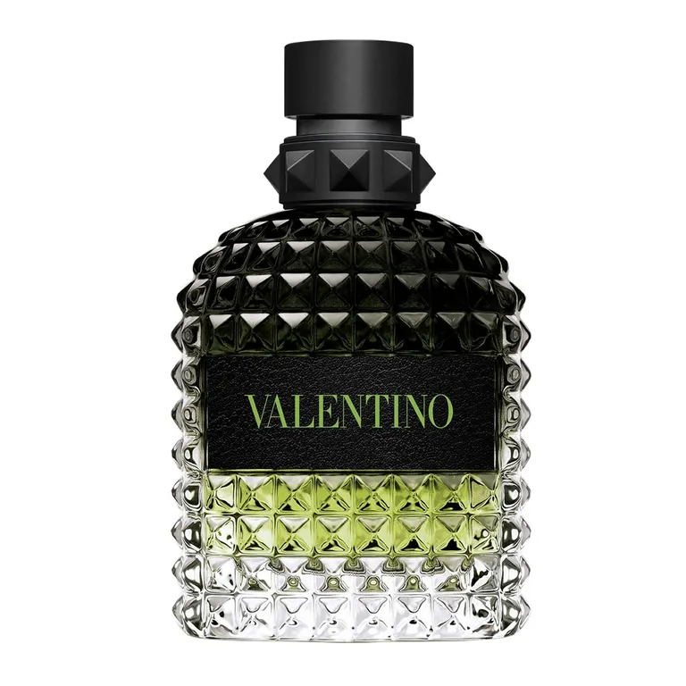 Perfume Born in Roma Uomo Green Stravaganza 50ml