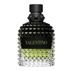 VALENTINO - Perfume Hombre Born In Roma Green Stravaganza Eau De Toilette 50Ml