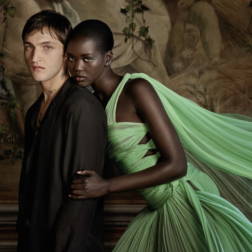 Valentino Born in Roma Green Stravaganza Uomo EDT 50 ml, foto 5