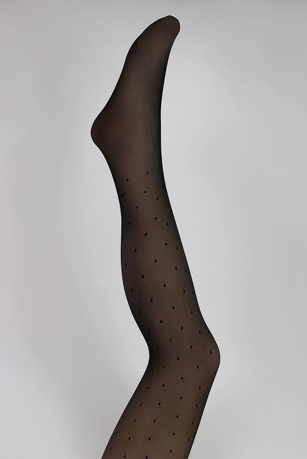 MONARCH - Panty Efecto Nude Puntitos Mujer Monarch