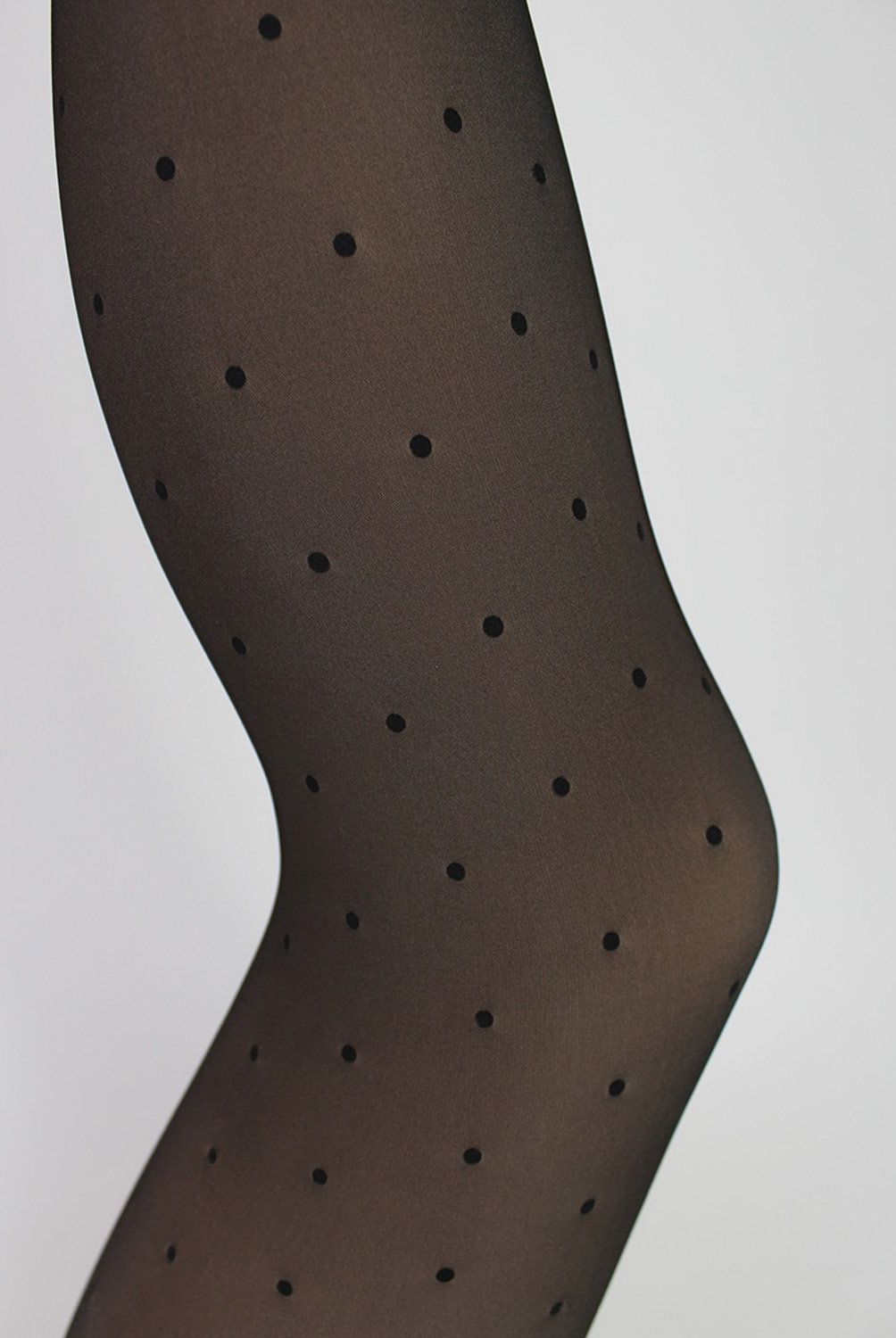 MONARCH - Panty Efecto Nude Puntitos Mujer Monarch