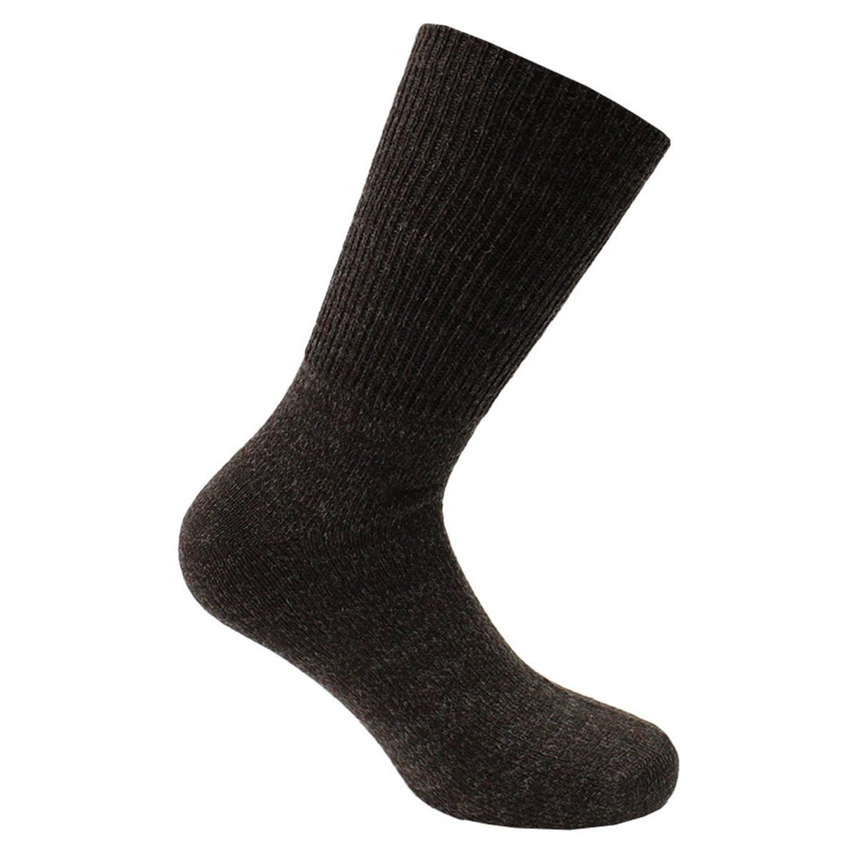 MONARCH - Calcetín Medio Lana Mujer Monarch