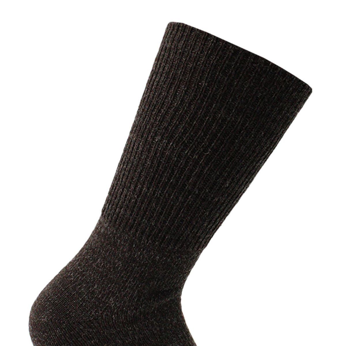 MONARCH - Calcetín Medio Lana Mujer Monarch