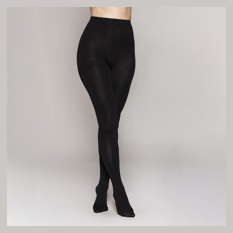 Panty Full Opaco 70D Mujer