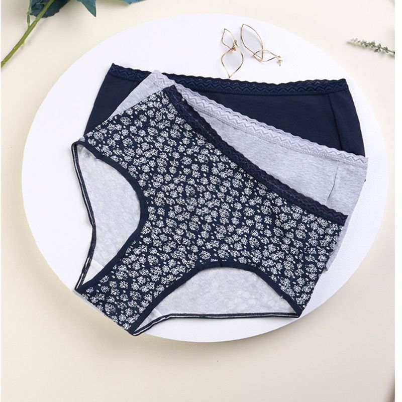 INTIME - Pack de 3 Pantaletas Mujer Intime