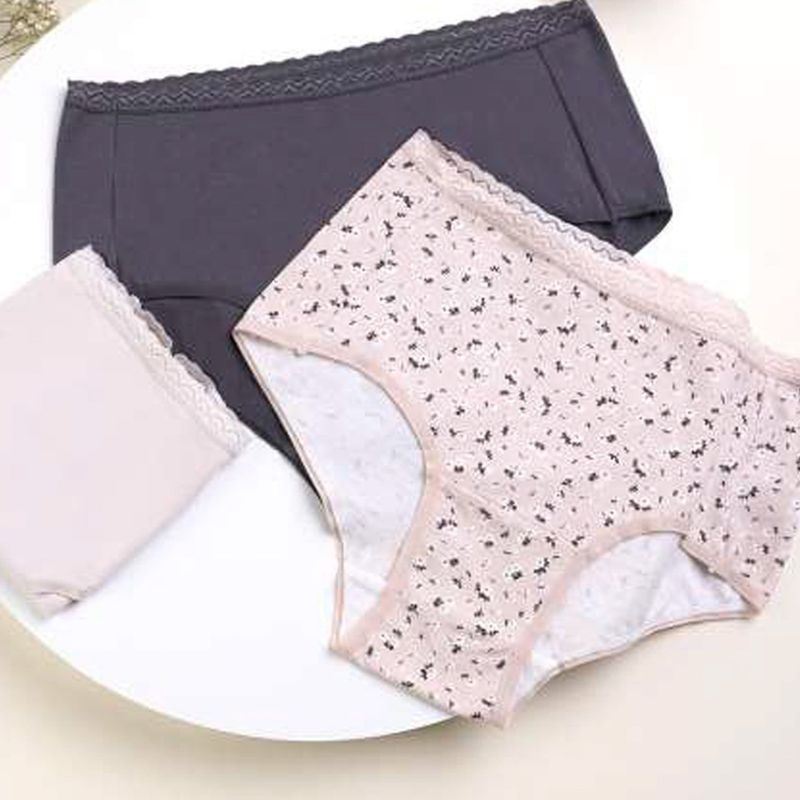 INTIME - Pack de 3 Pantaletas Mujer Intime