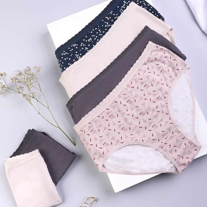 INTIME - Pack de 6 Pantaletas Mujer Intime