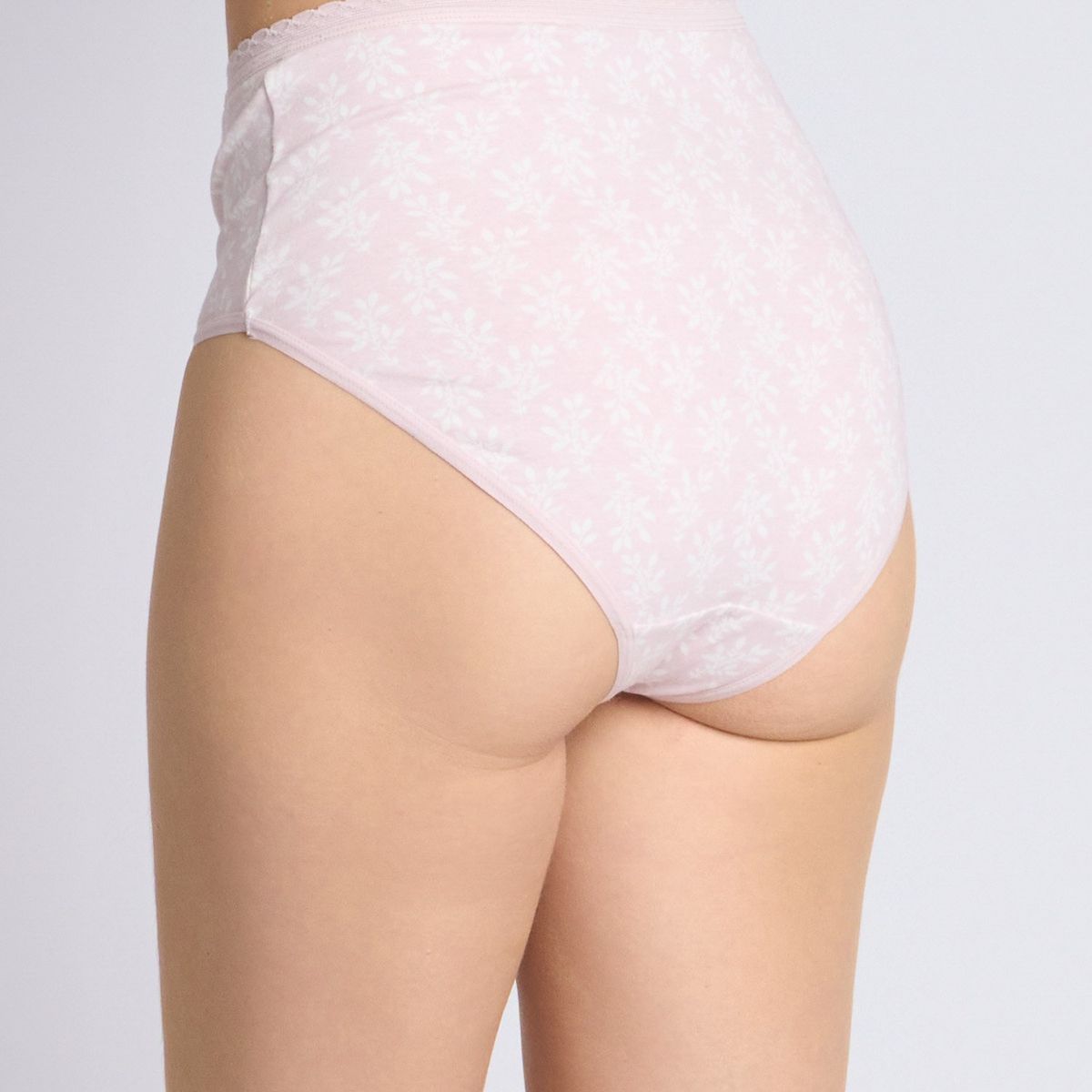 INTIME - Pack de 6 Pantaletas Mujer Intime