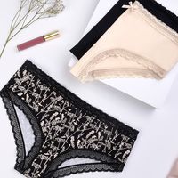 Pack de 3 Pantaletas Mujer