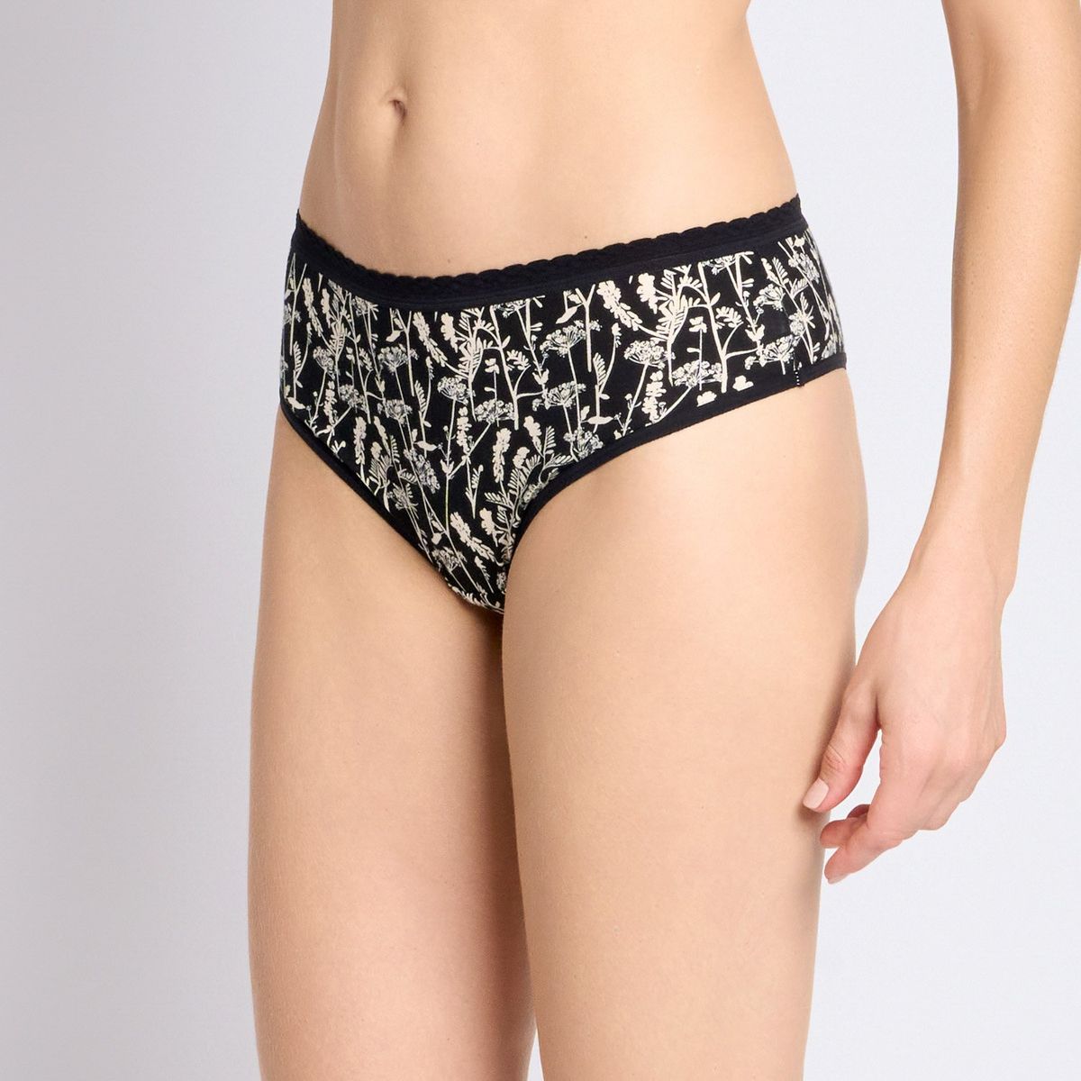 INTIME - Pack de 3 Culotte Mujer Intime