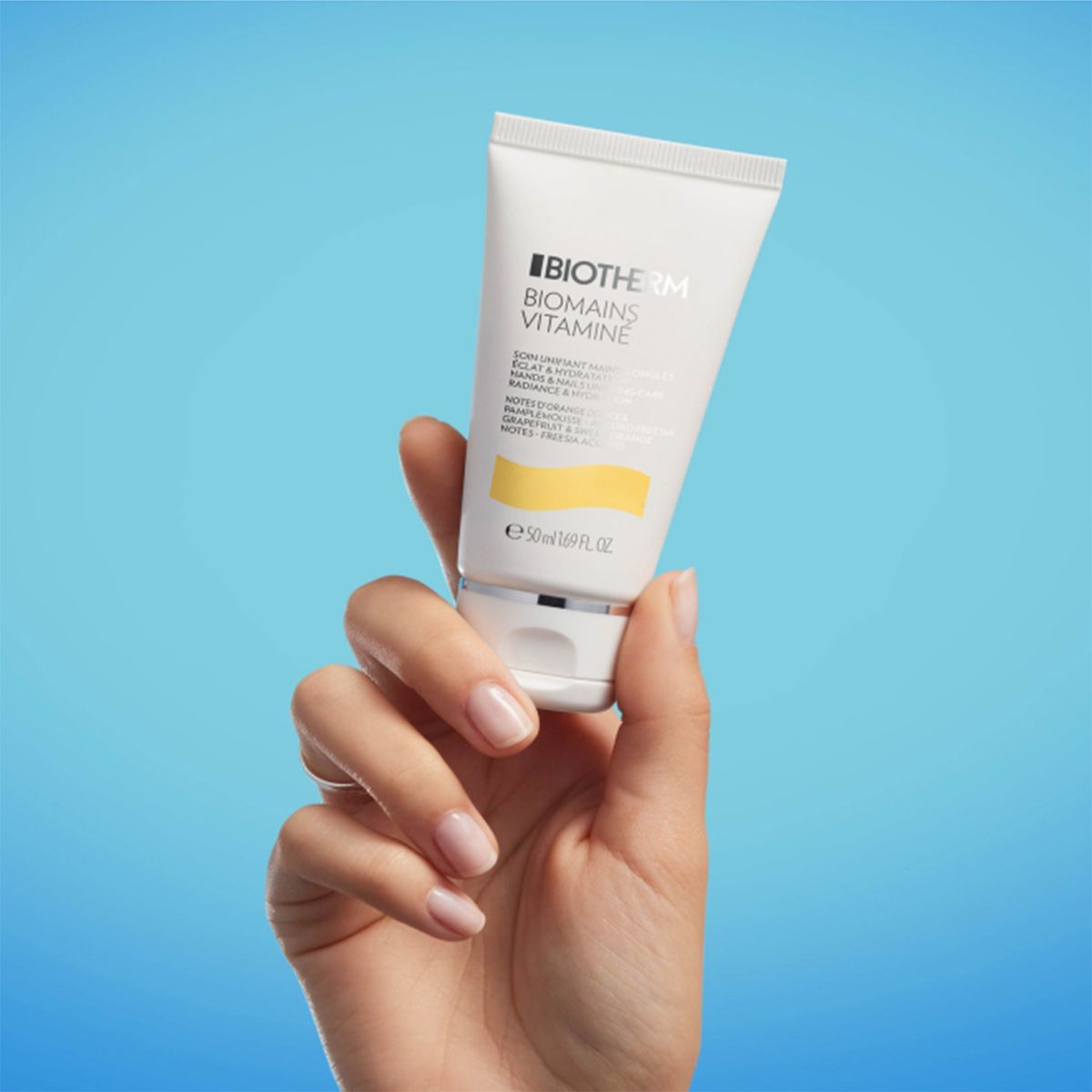 BIOTHERM - Biomains Vitaminee T50Ml Mv Biotherm