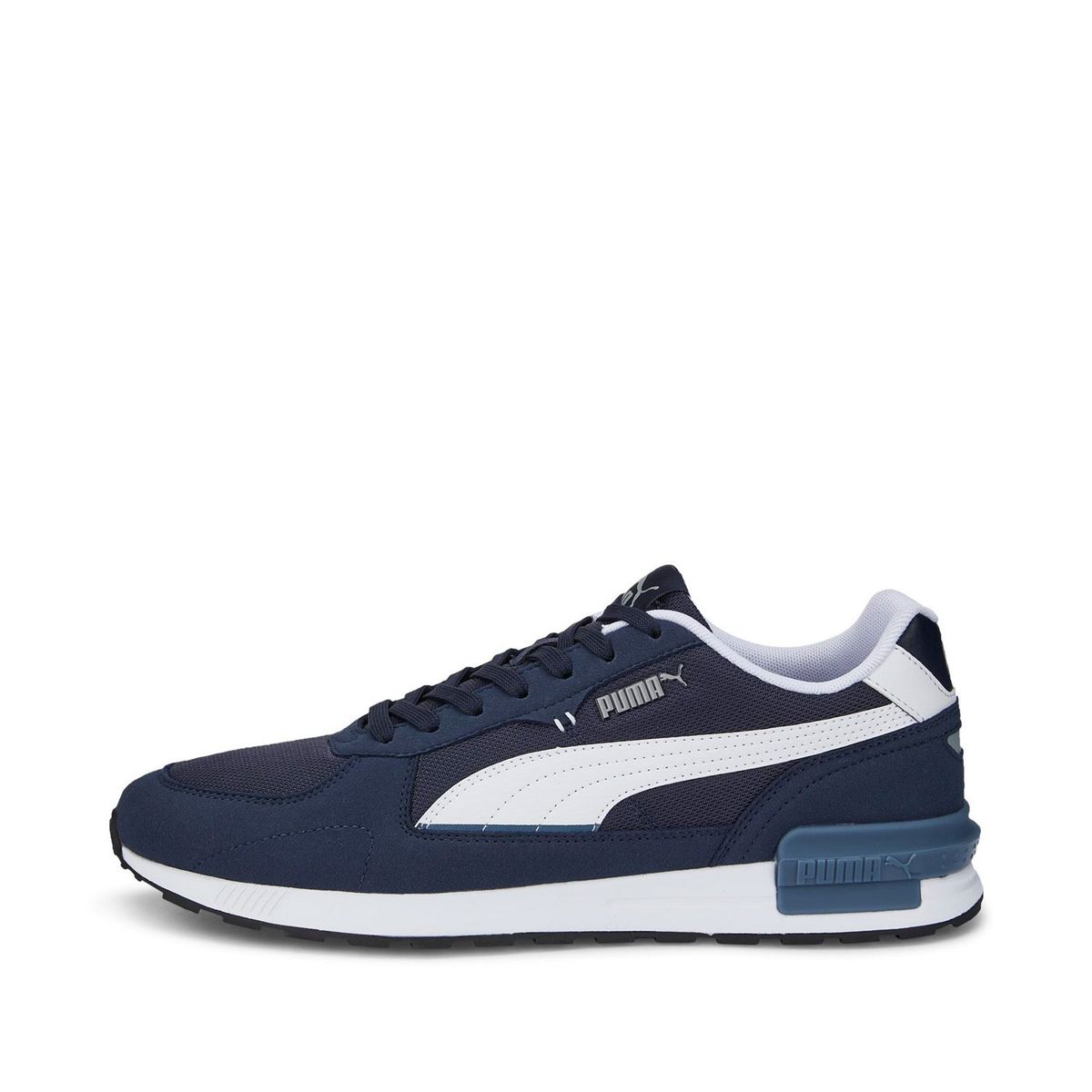 PUMA - Graviton Zapatilla Urbana Hombre Azul Puma