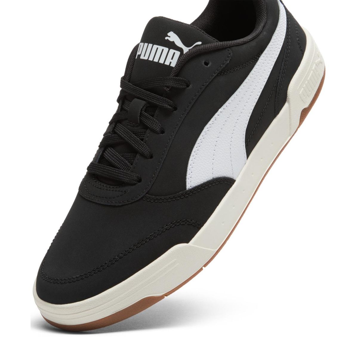 PUMA - C-Skate Fresh Zapatilla Urbana Hombre Negro Puma