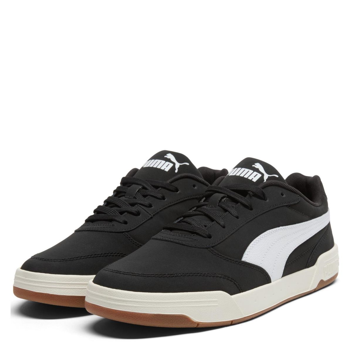 PUMA - C-Skate Fresh Zapatilla Urbana Hombre Negro Puma