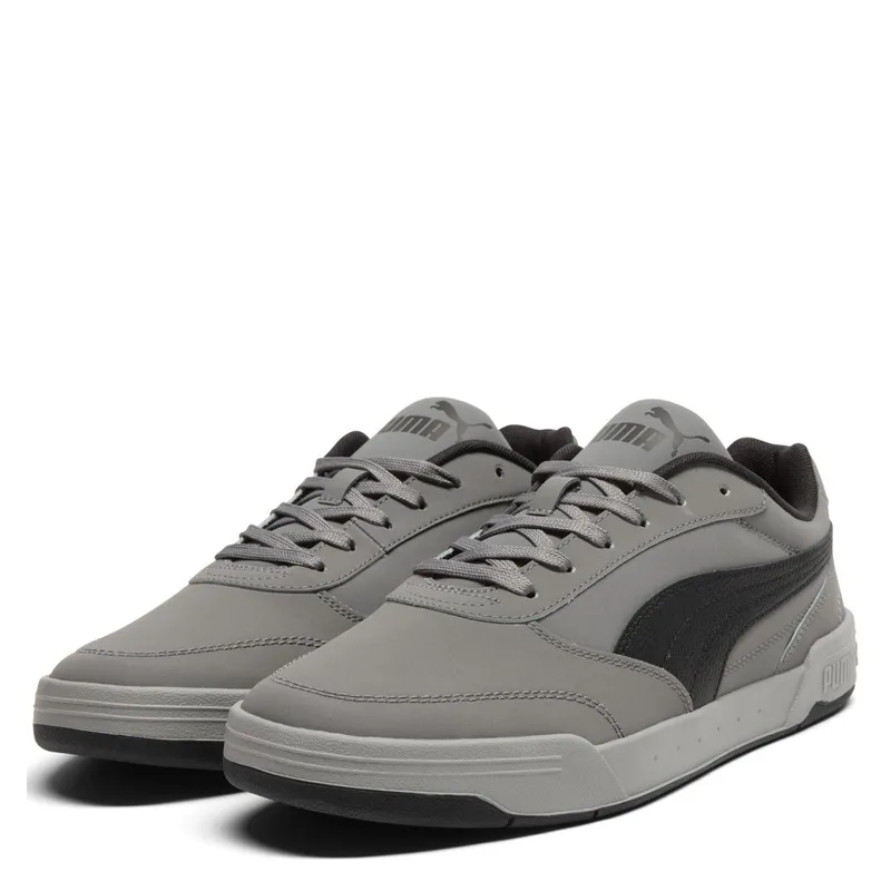PUMA - C-Skate Fresh Zapatilla Urbana Hombre Gris Puma