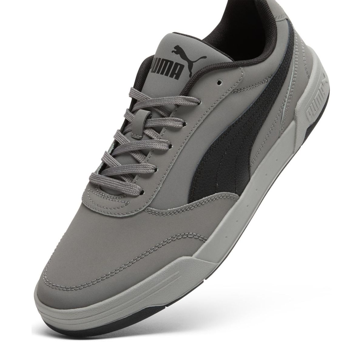 PUMA - C-Skate Fresh Zapatilla Urbana Hombre Gris Puma