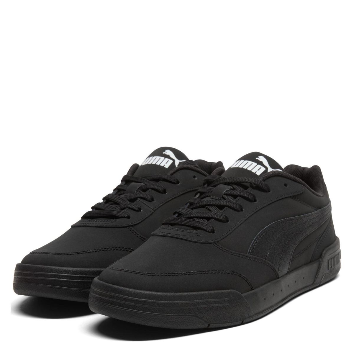 PUMA - C-Skate Fresh Zapatilla Urbana Hombre Negro Puma
