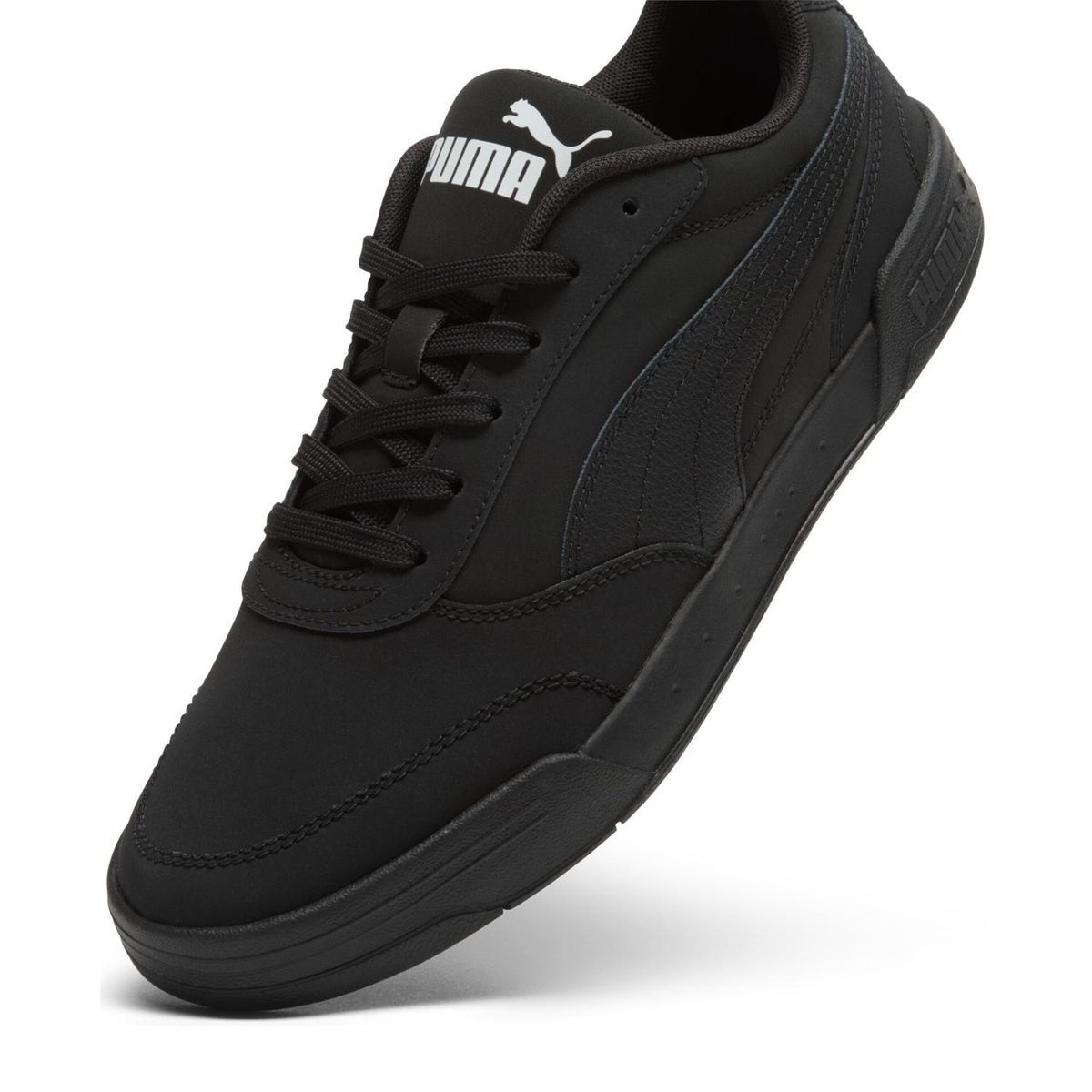 PUMA - C-Skate Fresh Zapatilla Urbana Hombre Negro Puma